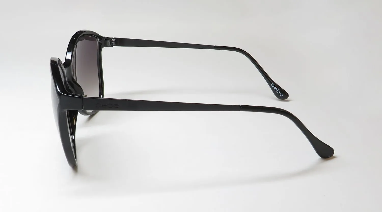 Bebe Bbop1011ce 001 Sunglasses Black 55mm 4