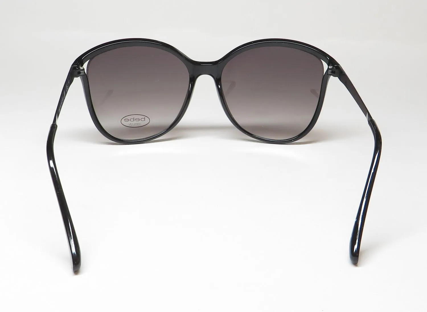 Bebe Bbop1011ce 001 Sunglasses Black 55mm 5