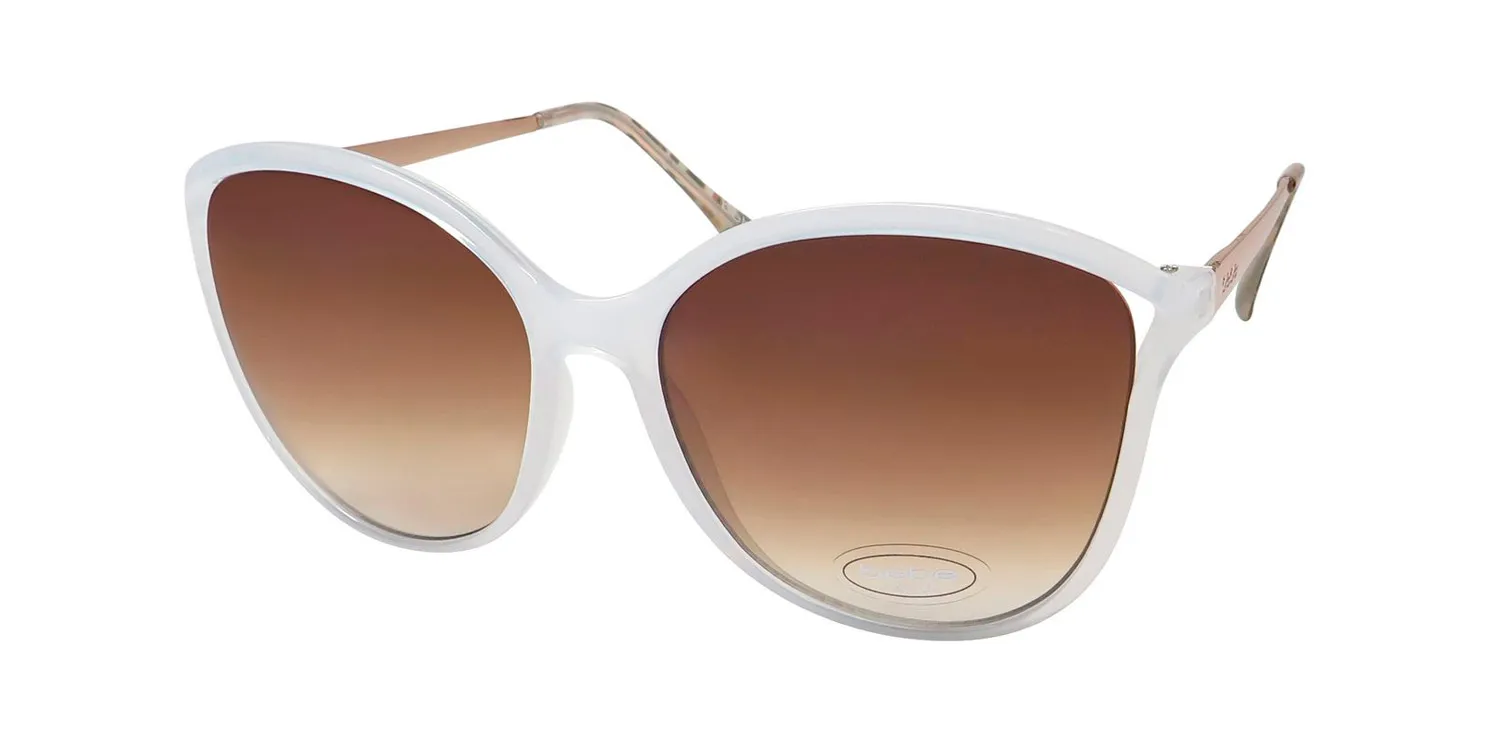 Bebe Bbop1011ce 105 Sunglasses Cream 55mm
