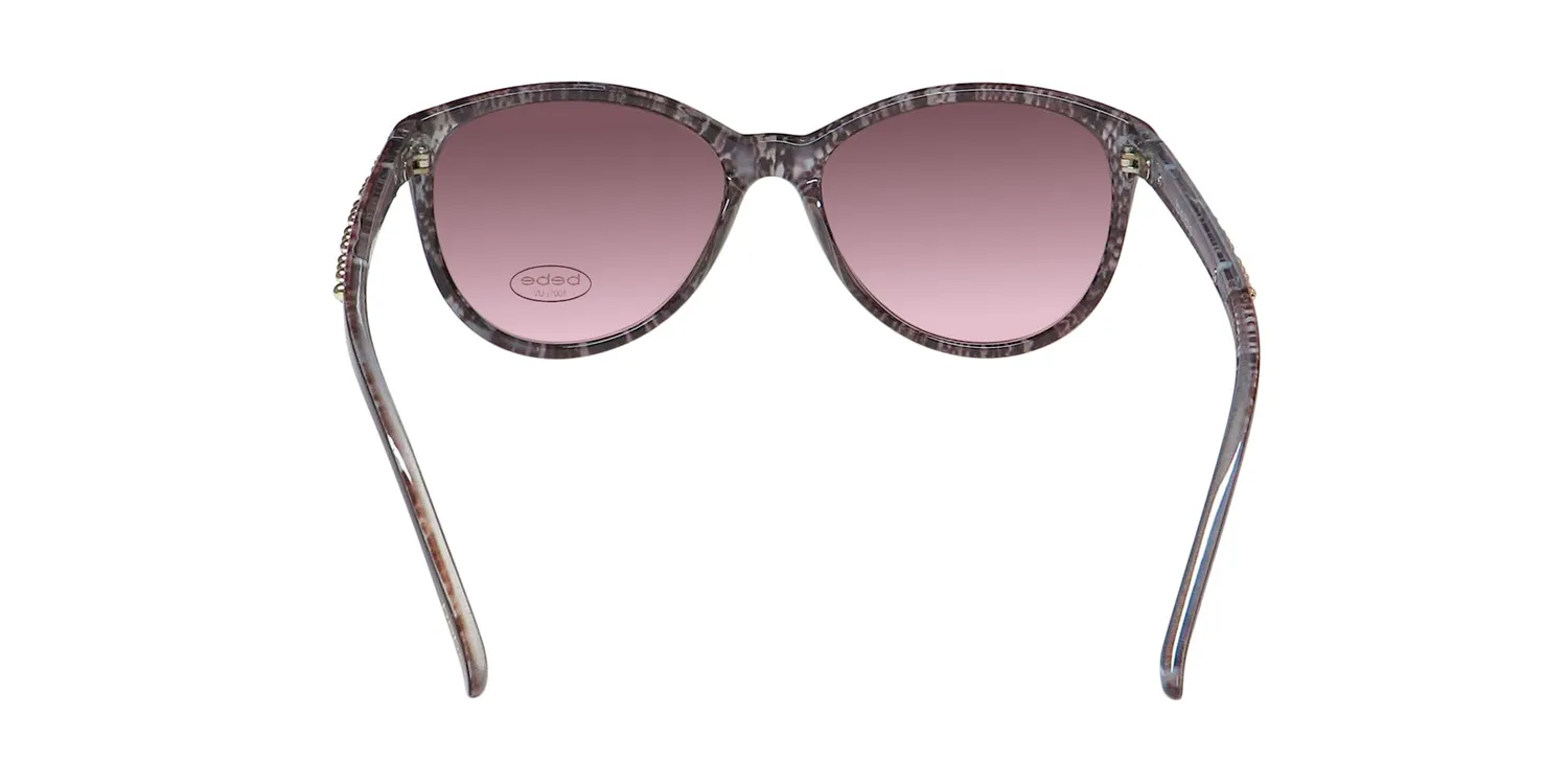 Bebe Bbop1013ce 001 Sunglasses Black 56mm 5