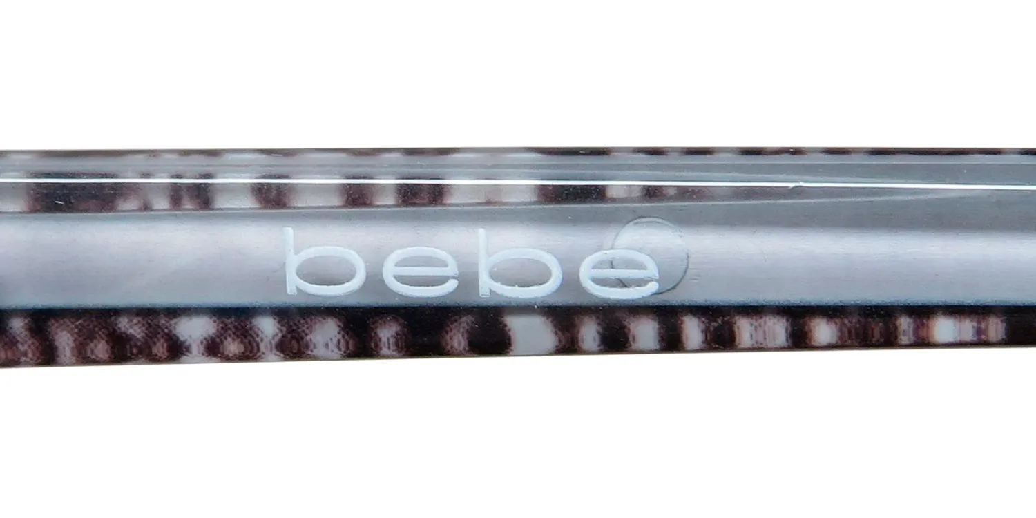 Bebe Bbop1013ce 001 Sunglasses Black 56mm 7