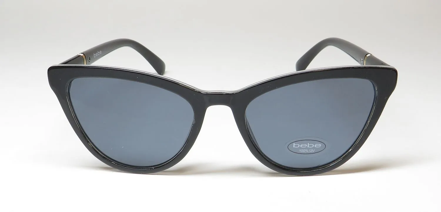 Bebe Bbop1015ce 001 Sunglasses Black 55mm 3