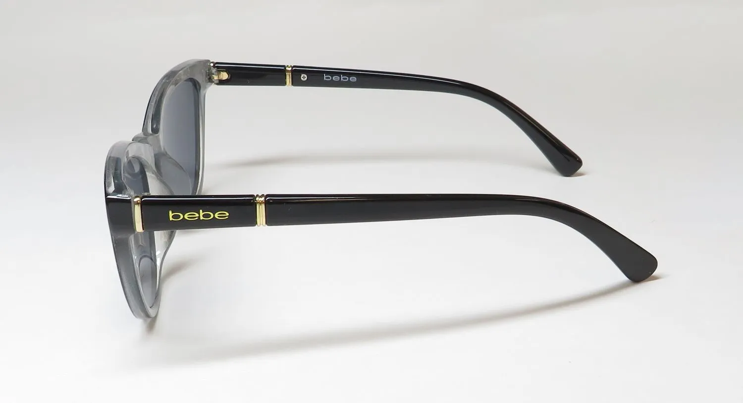 Bebe Bbop1015ce 001 Sunglasses Black 55mm 4