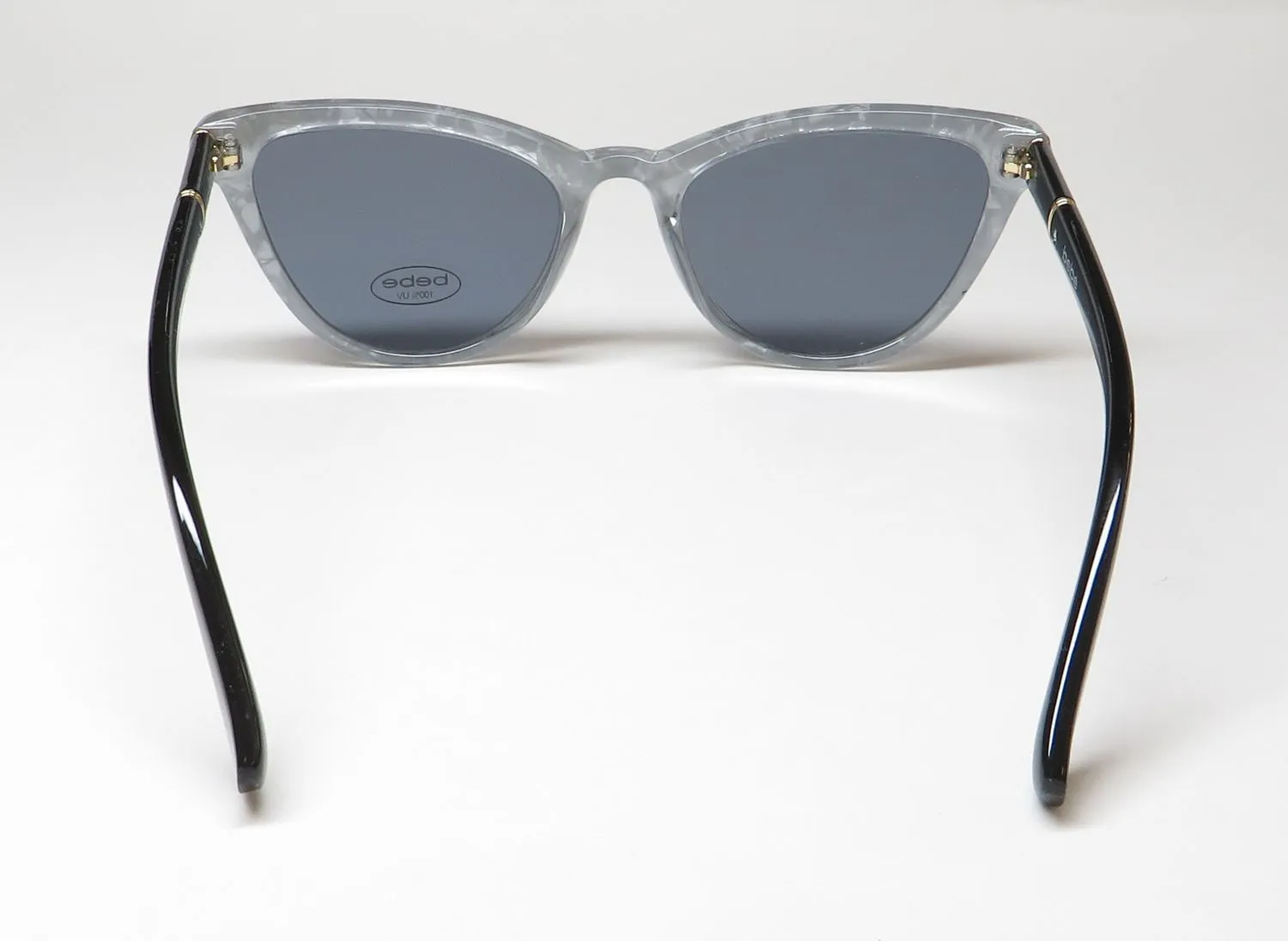 Bebe Bbop1015ce 001 Sunglasses Black 55mm 5