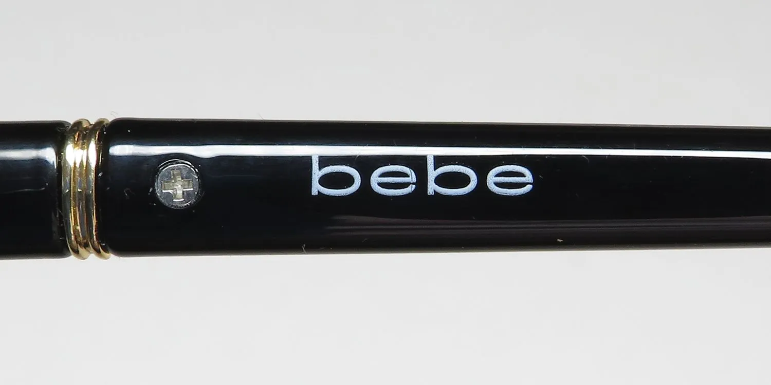 Bebe Bbop1015ce 001 Sunglasses Black 55mm 7