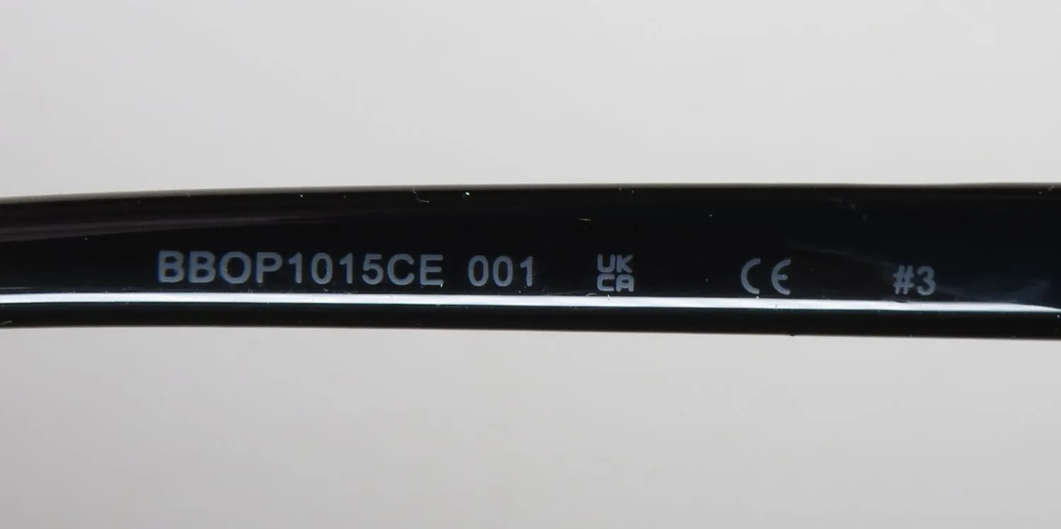 Bebe Bbop1015ce 001 Sunglasses Black 55mm 8