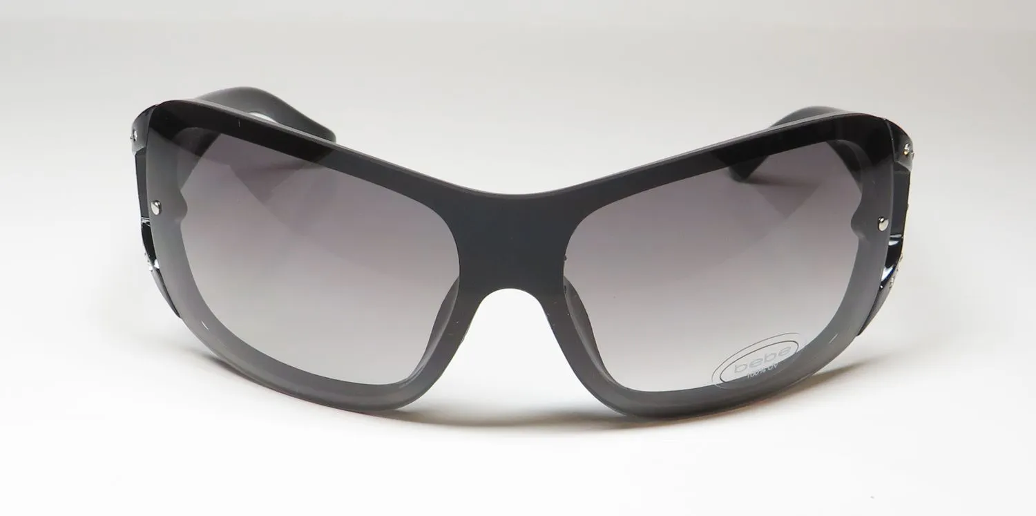 Bebe Bbop1016ce 001 Sunglasses Black 32mm 3
