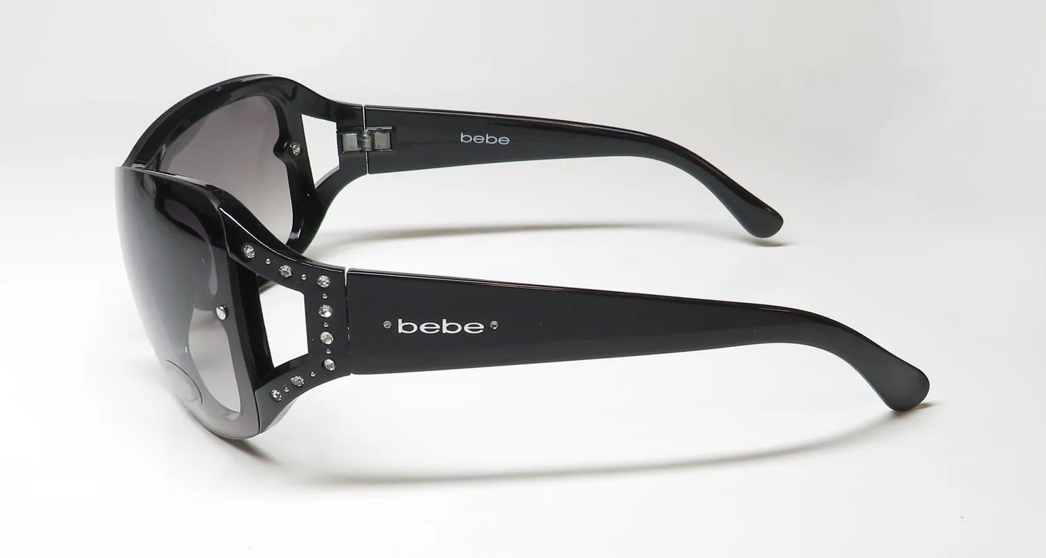 Bebe Bbop1016ce 001 Sunglasses Black 32mm 4