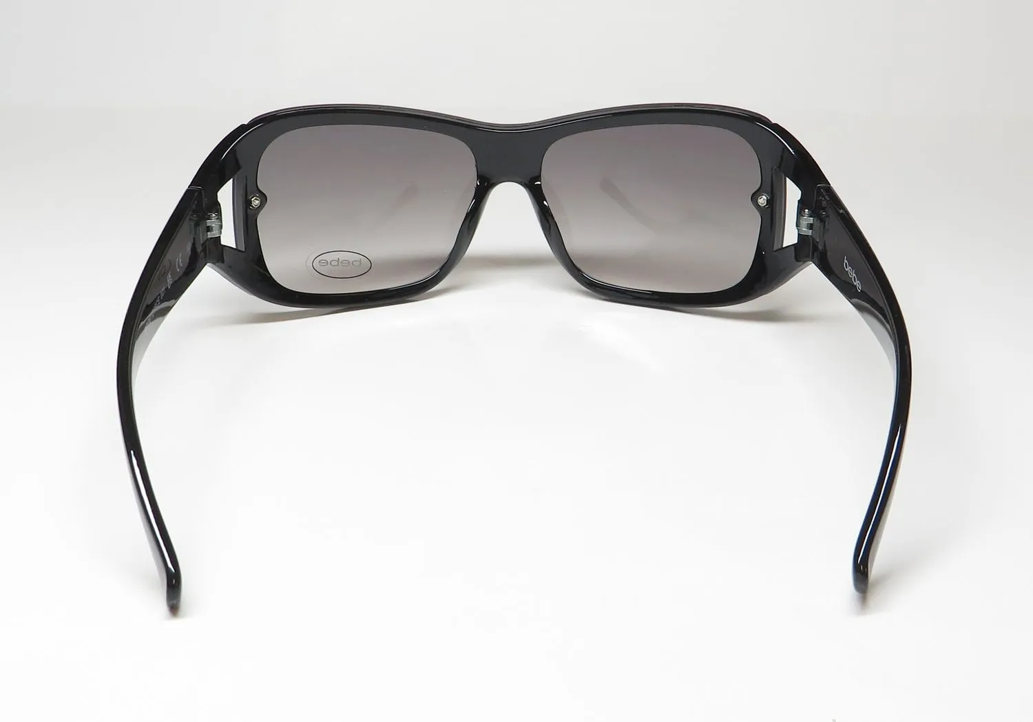 Bebe Bbop1016ce 001 Sunglasses Black 32mm 5