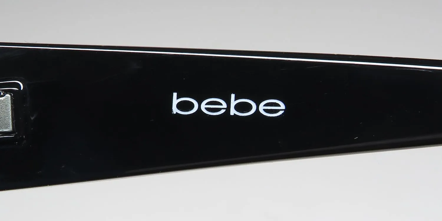 Bebe Bbop1016ce 001 Sunglasses Black 32mm 7