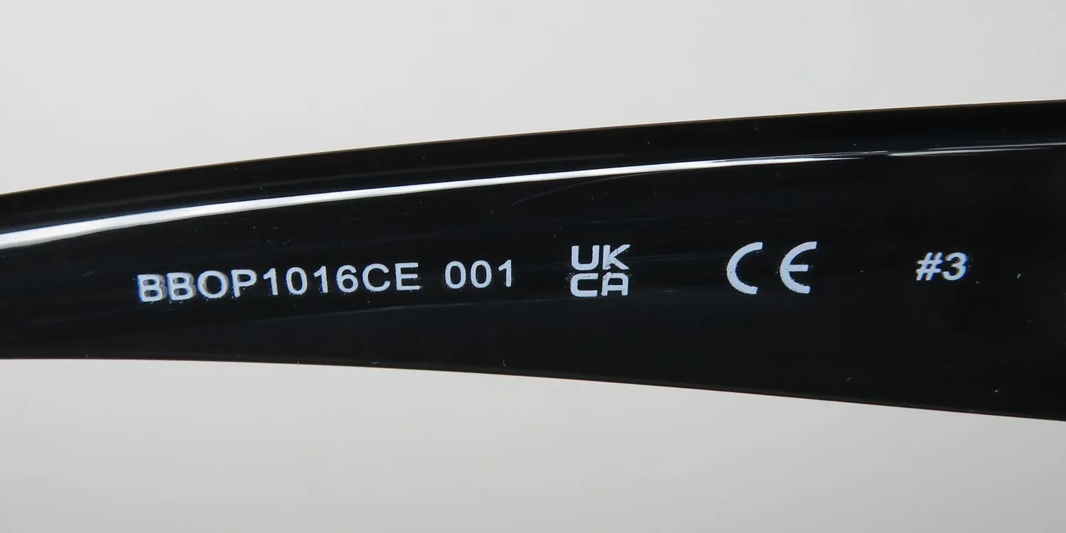Bebe Bbop1016ce 001 Sunglasses Black 32mm 8