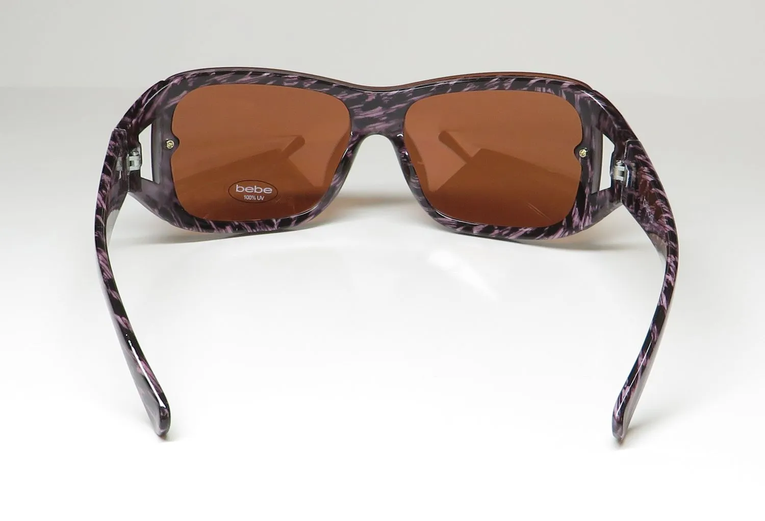 Bebe Bbop1016ce 961 Sunglasses Zebra 32mm 5