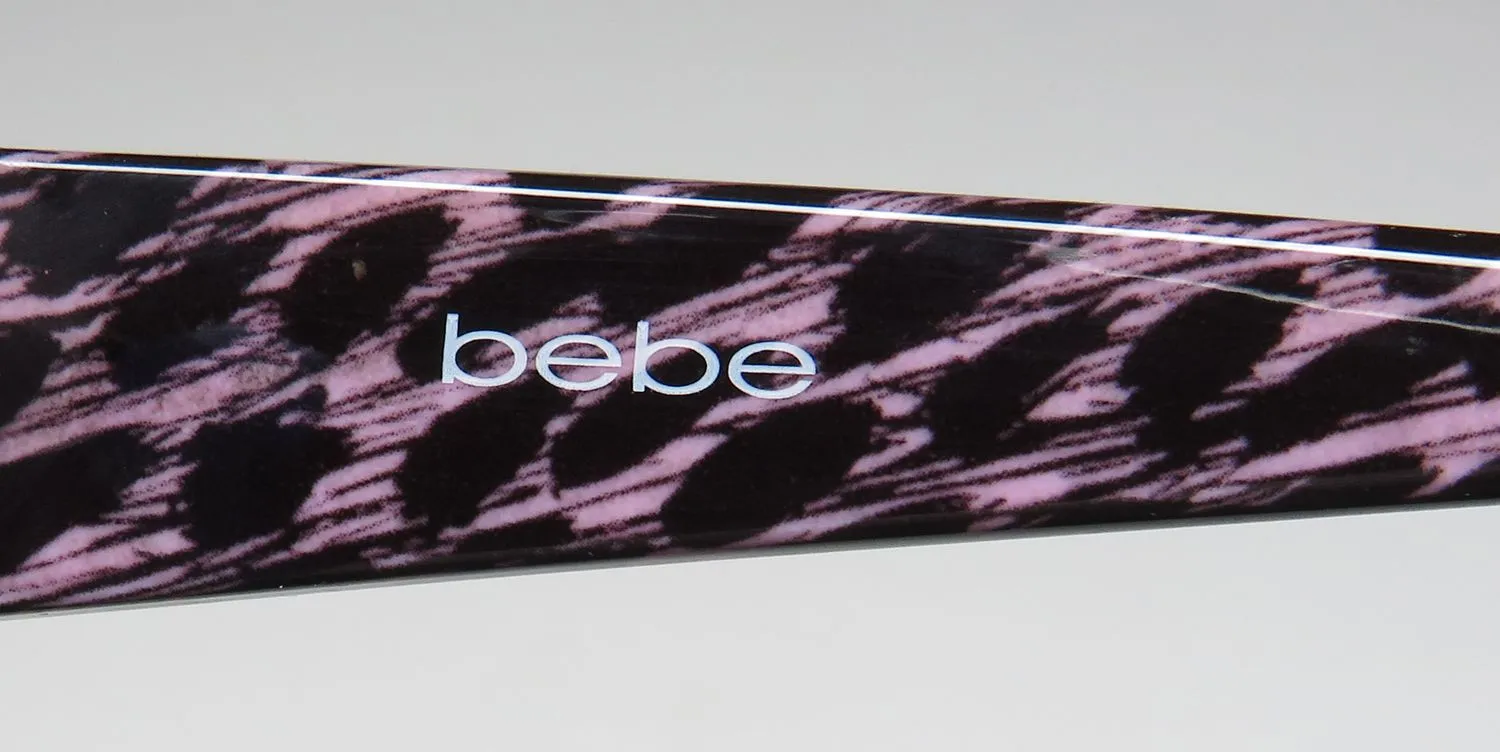 Bebe Bbop1016ce 961 Sunglasses Zebra 32mm 7