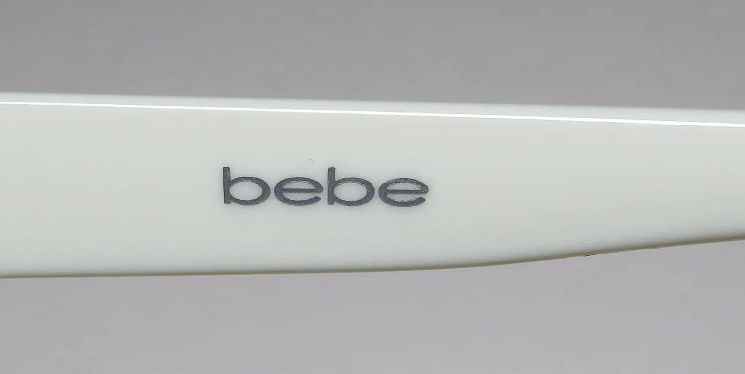 Bebe Bbop1017ce 105 Sunglasses Cream 0mm 7