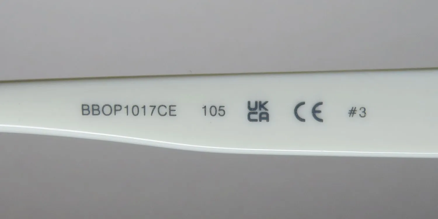 Bebe Bbop1017ce 105 Sunglasses Cream 0mm 8
