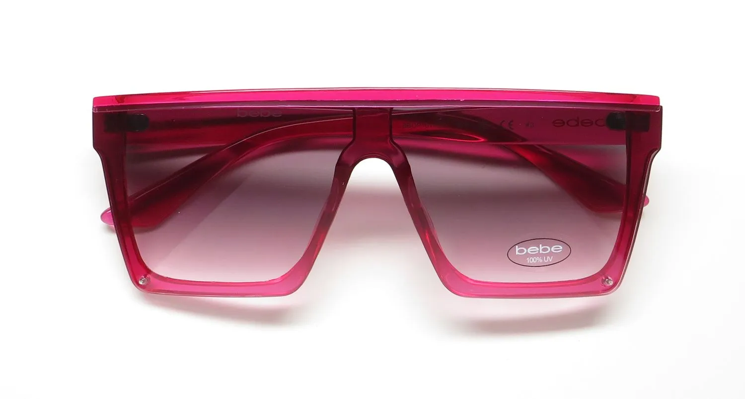 Bebe Bbop1017ce 670 Sunglasses Magenta 0mm 2
