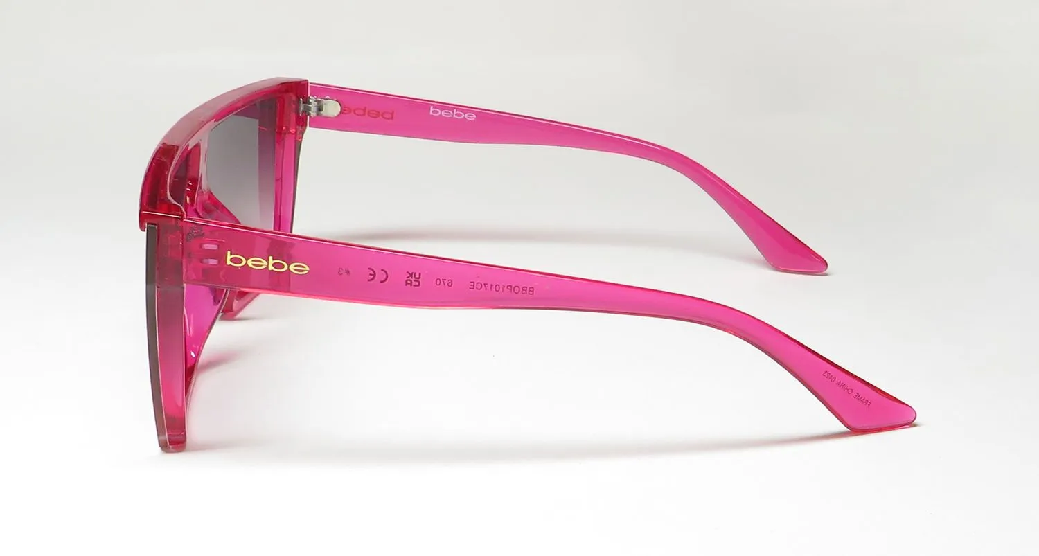 Bebe Bbop1017ce 670 Sunglasses Magenta 0mm 4