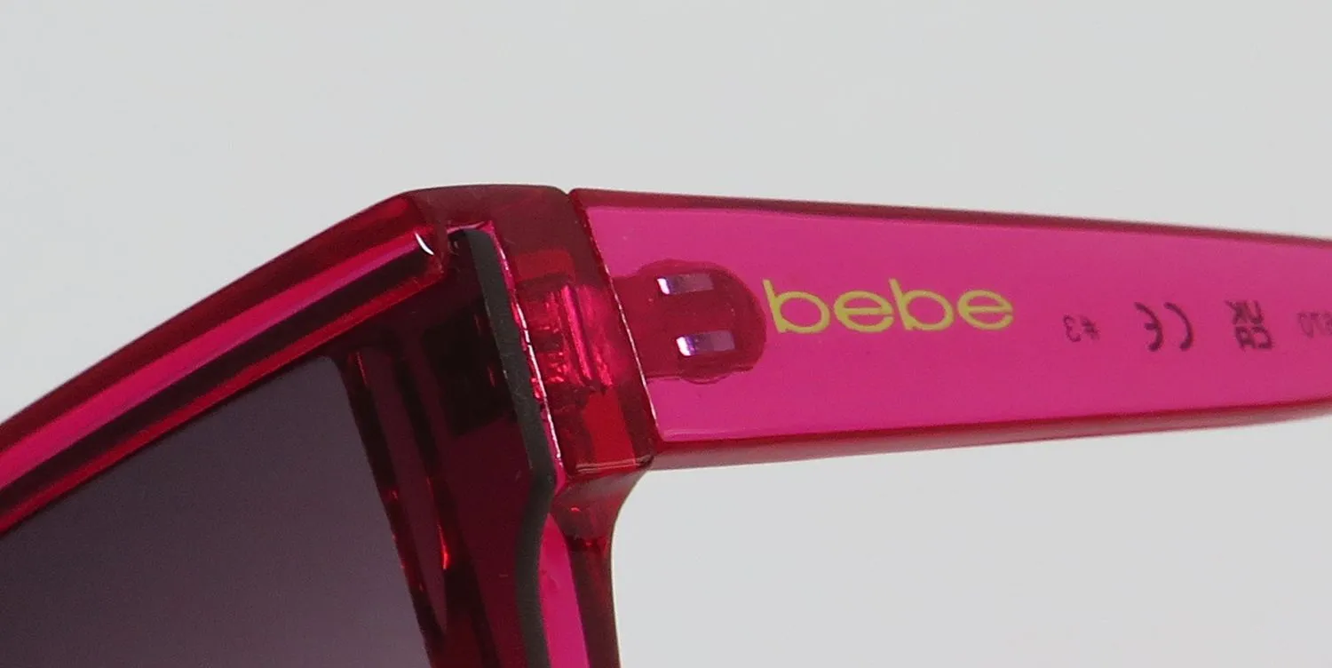 Bebe Bbop1017ce 670 Sunglasses Magenta 0mm 6