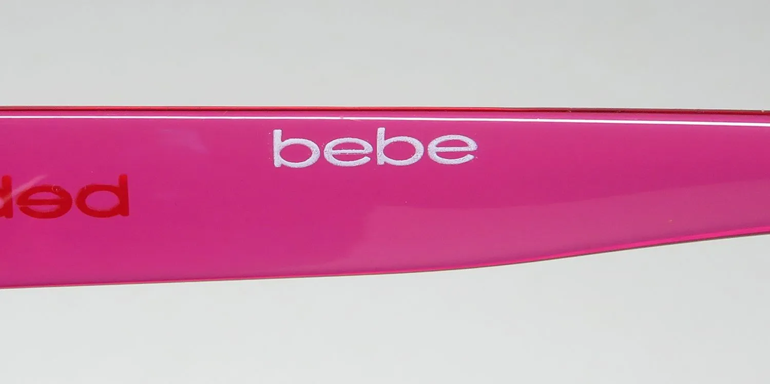 Bebe Bbop1017ce 670 Sunglasses Magenta 0mm 7