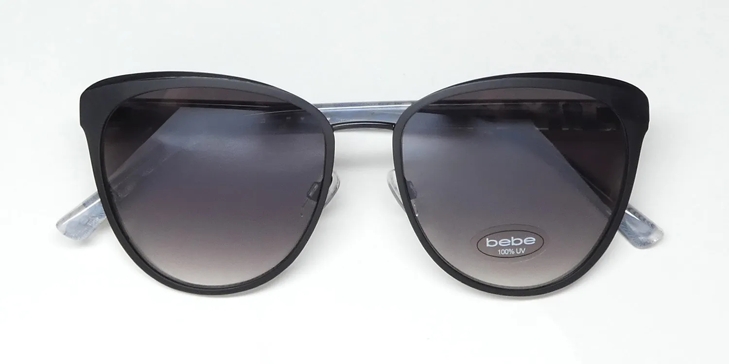 Bebe Bbop2000 001 Sunglasses Black 0mm 2