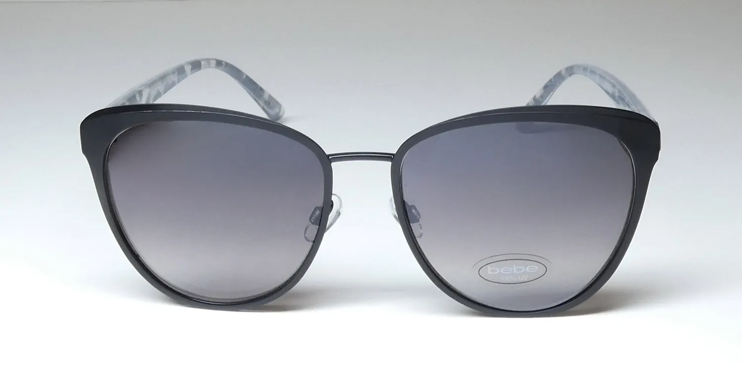 Bebe Bbop2000 001 Sunglasses Black 0mm 3