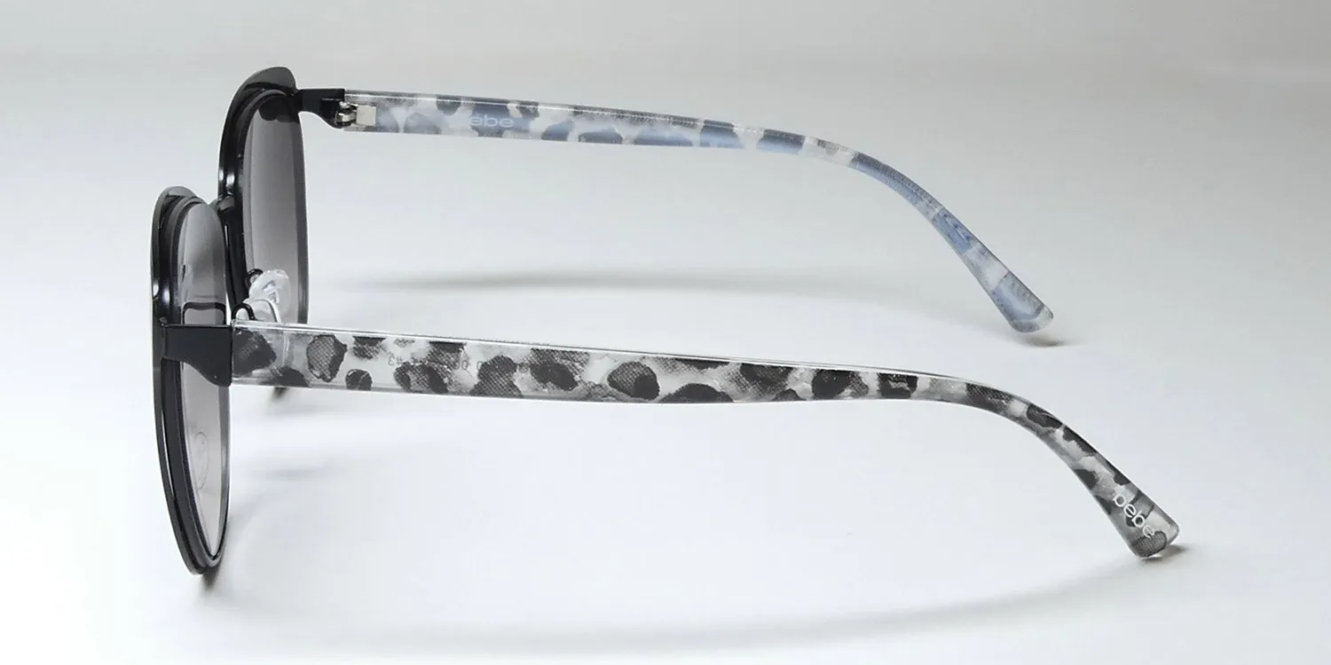 Bebe Bbop2000 001 Sunglasses Black 0mm 4