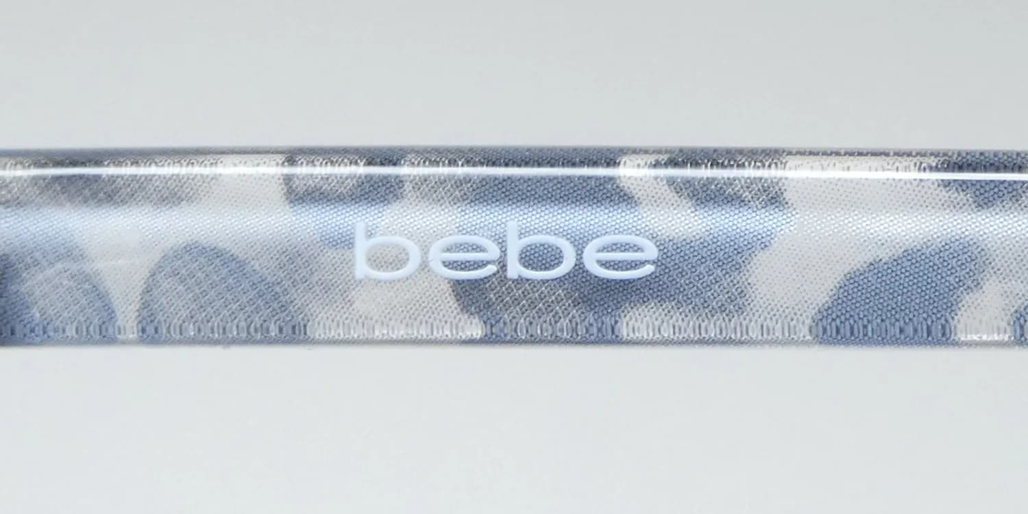 Bebe Bbop2000 001 Sunglasses Black 0mm 7