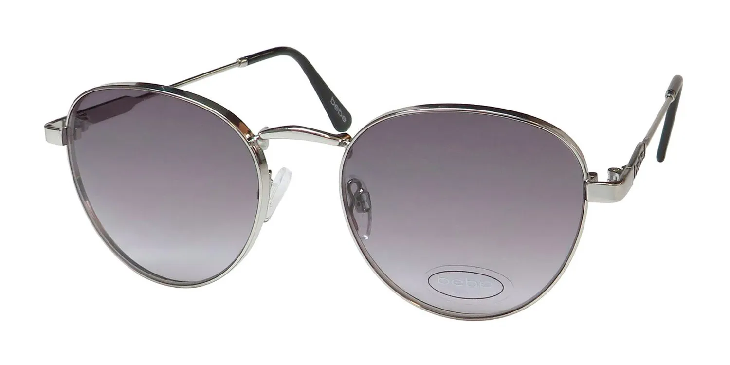 Bebe Bbop2002 045 Sunglasses Silver 0mm