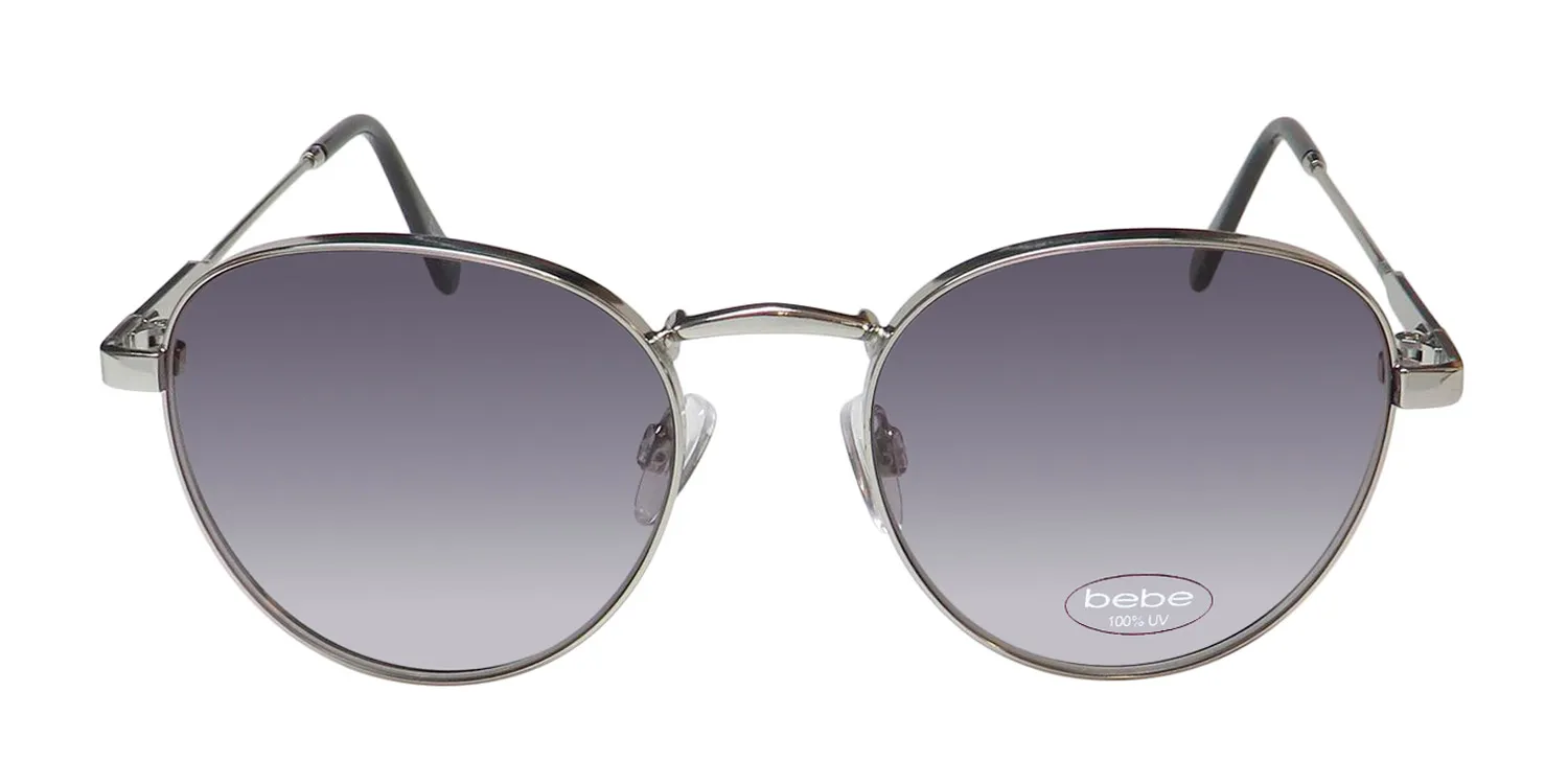 Bebe Bbop2002 045 Sunglasses Silver 0mm 3