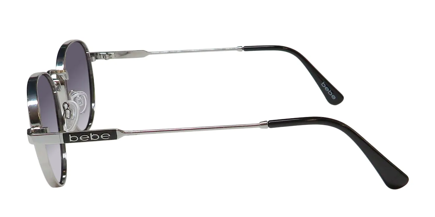 Bebe Bbop2002 045 Sunglasses Silver 0mm 4