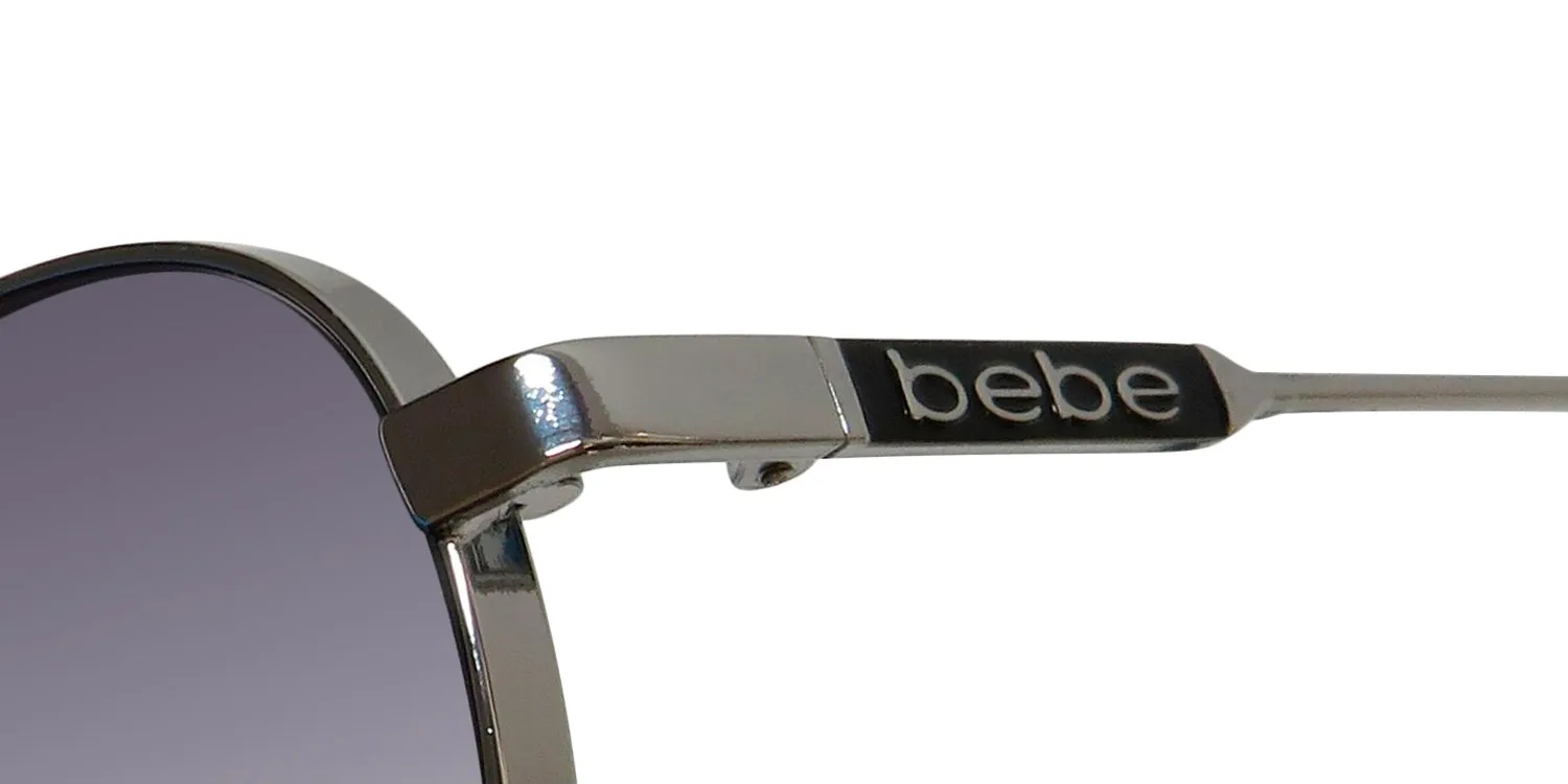 Bebe Bbop2002 045 Sunglasses Silver 0mm 6