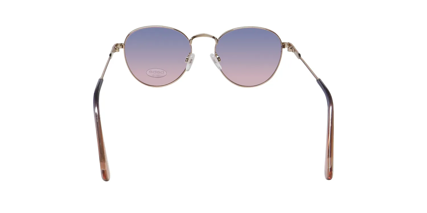 Bebe Bbop2002 664 Sunglasses Rose Gold 0mm 5