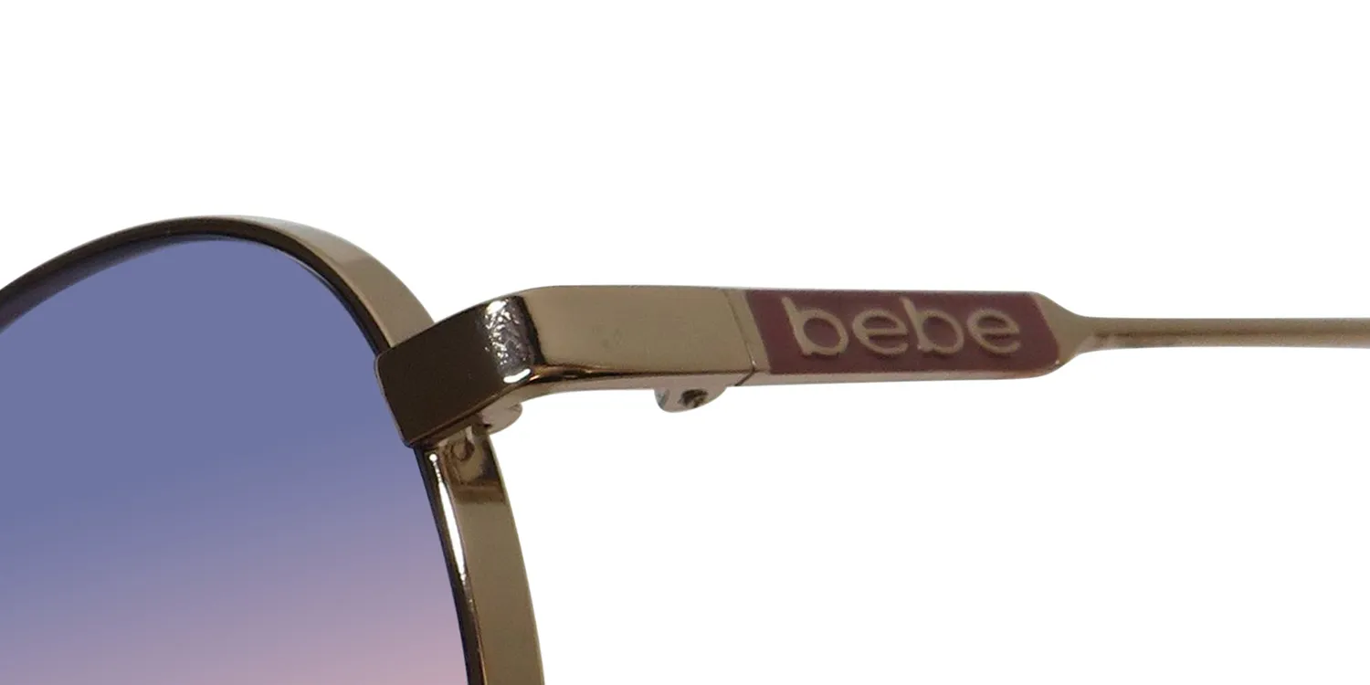 Bebe Bbop2002 664 Sunglasses Rose Gold 0mm 6