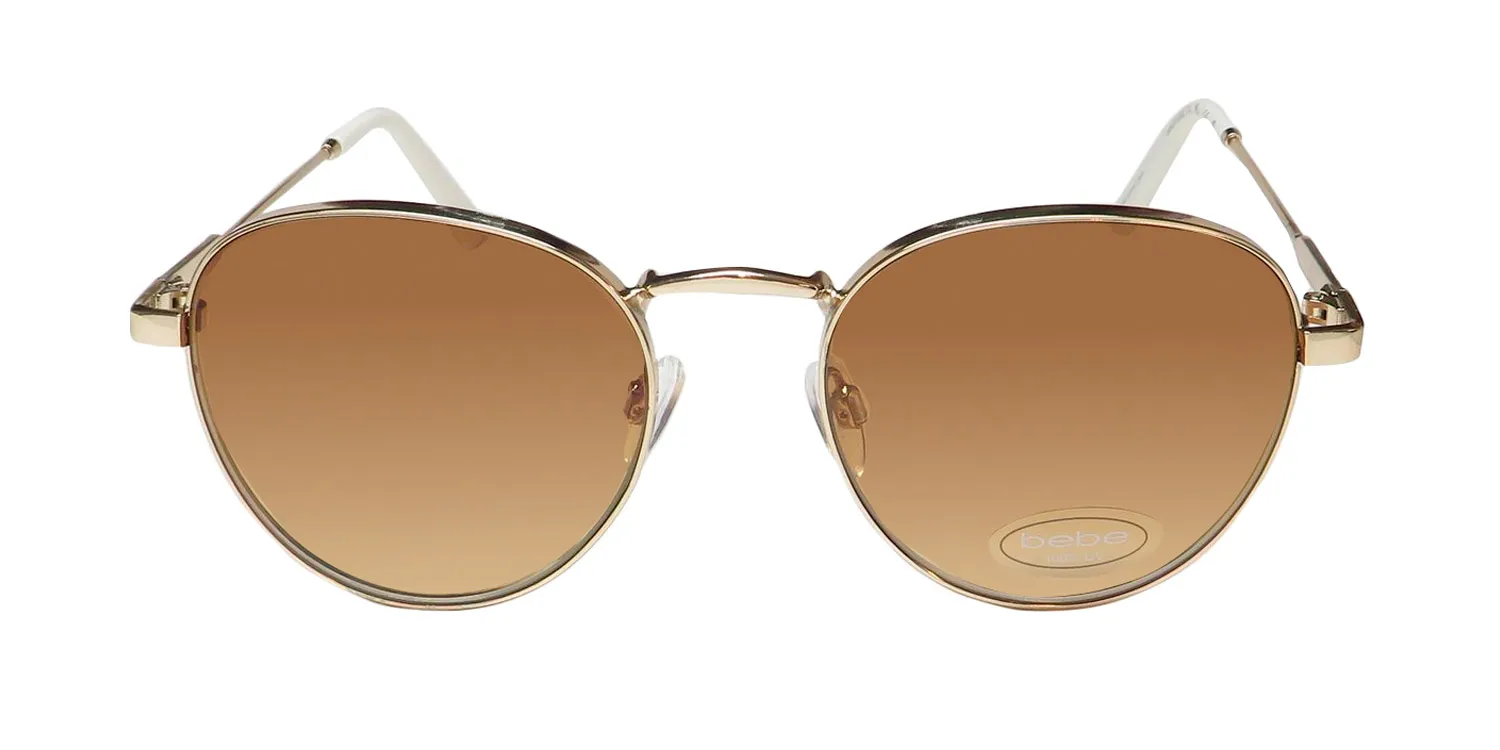 Bebe Bbop2002 712 Sunglasses Gold 0mm 3