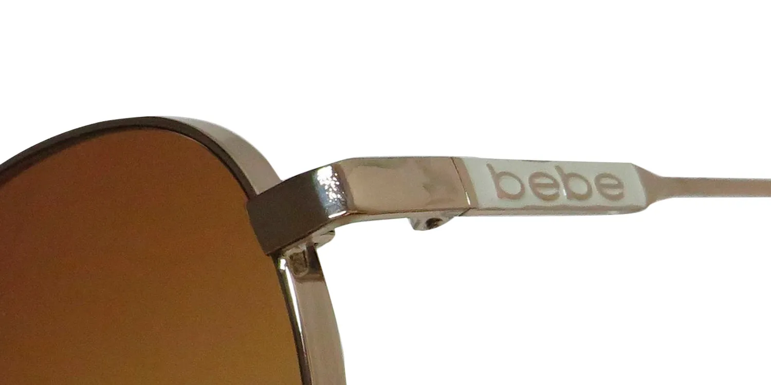Bebe Bbop2002 712 Sunglasses Gold 0mm 6