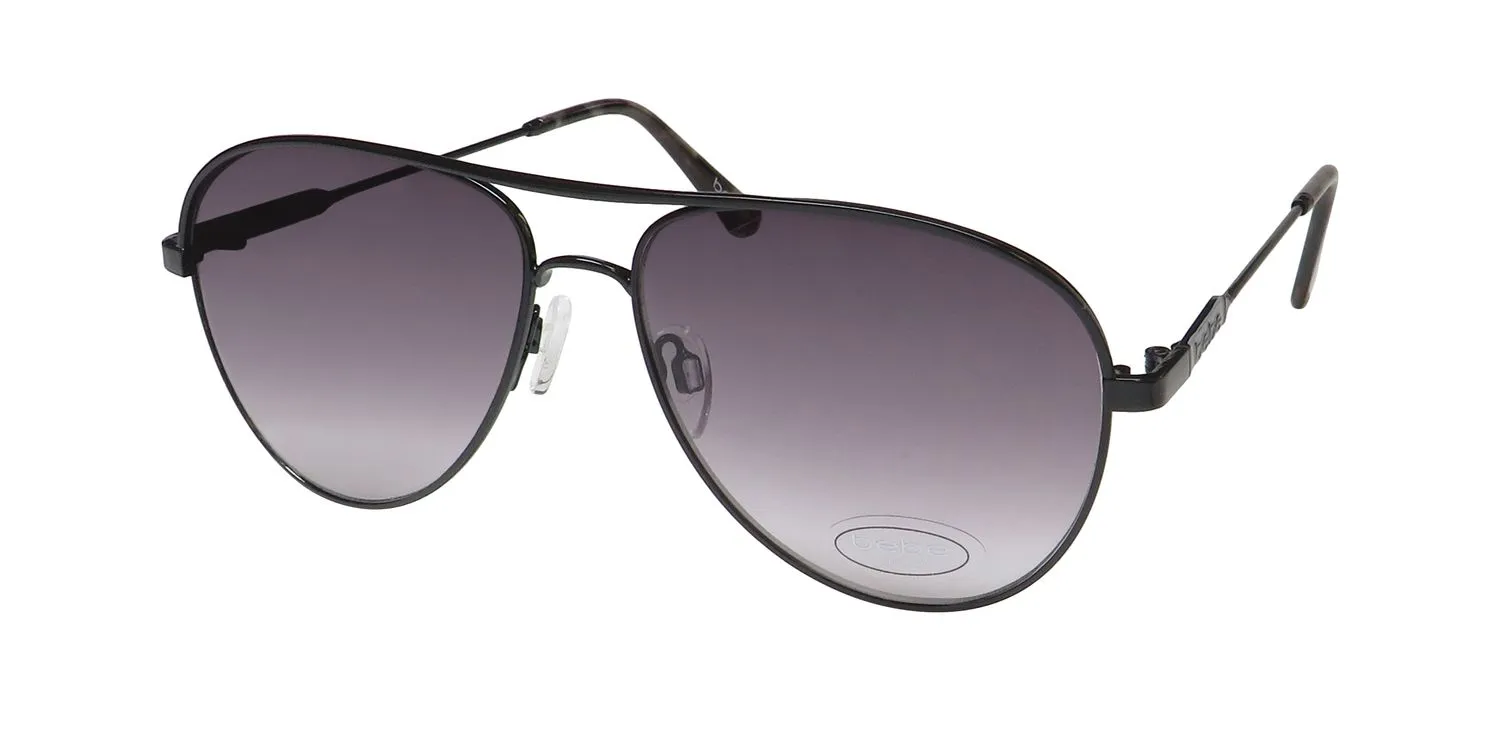 Bebe Bbop2003 001 Sunglasses Black 0mm