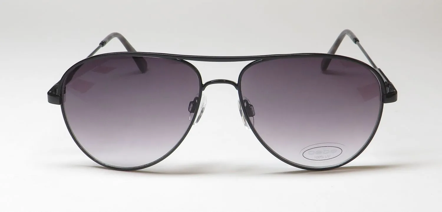 Bebe Bbop2003 001 Sunglasses Black 0mm 3