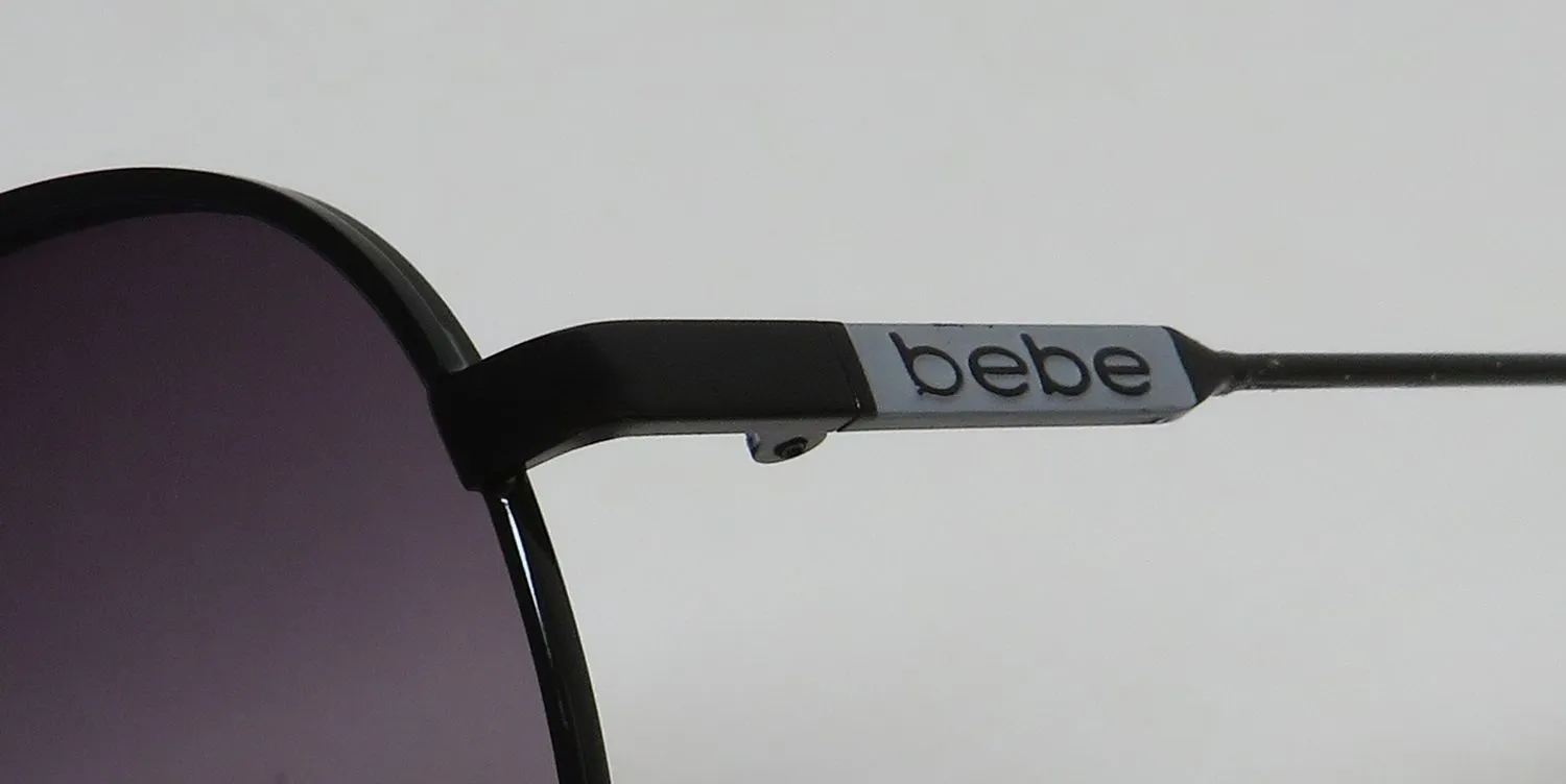 Bebe Bbop2003 001 Sunglasses Black 0mm 6