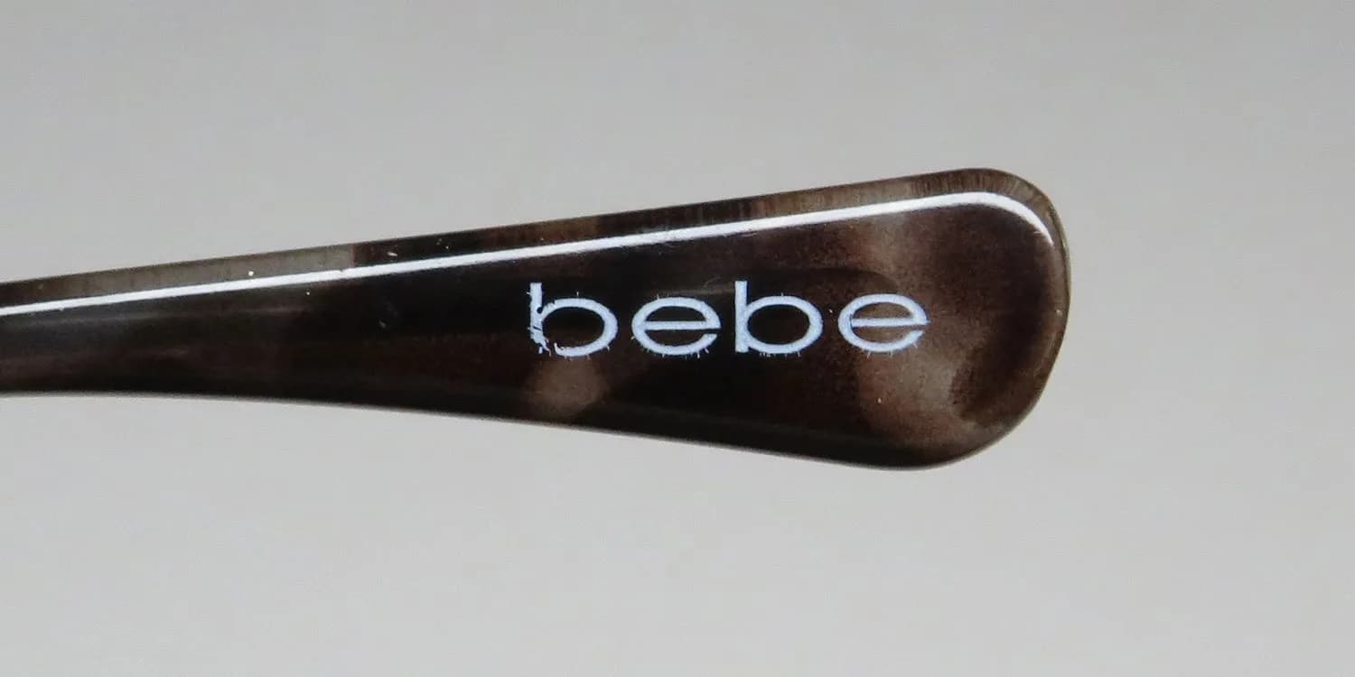 Bebe Bbop2003 001 Sunglasses Black 0mm 7