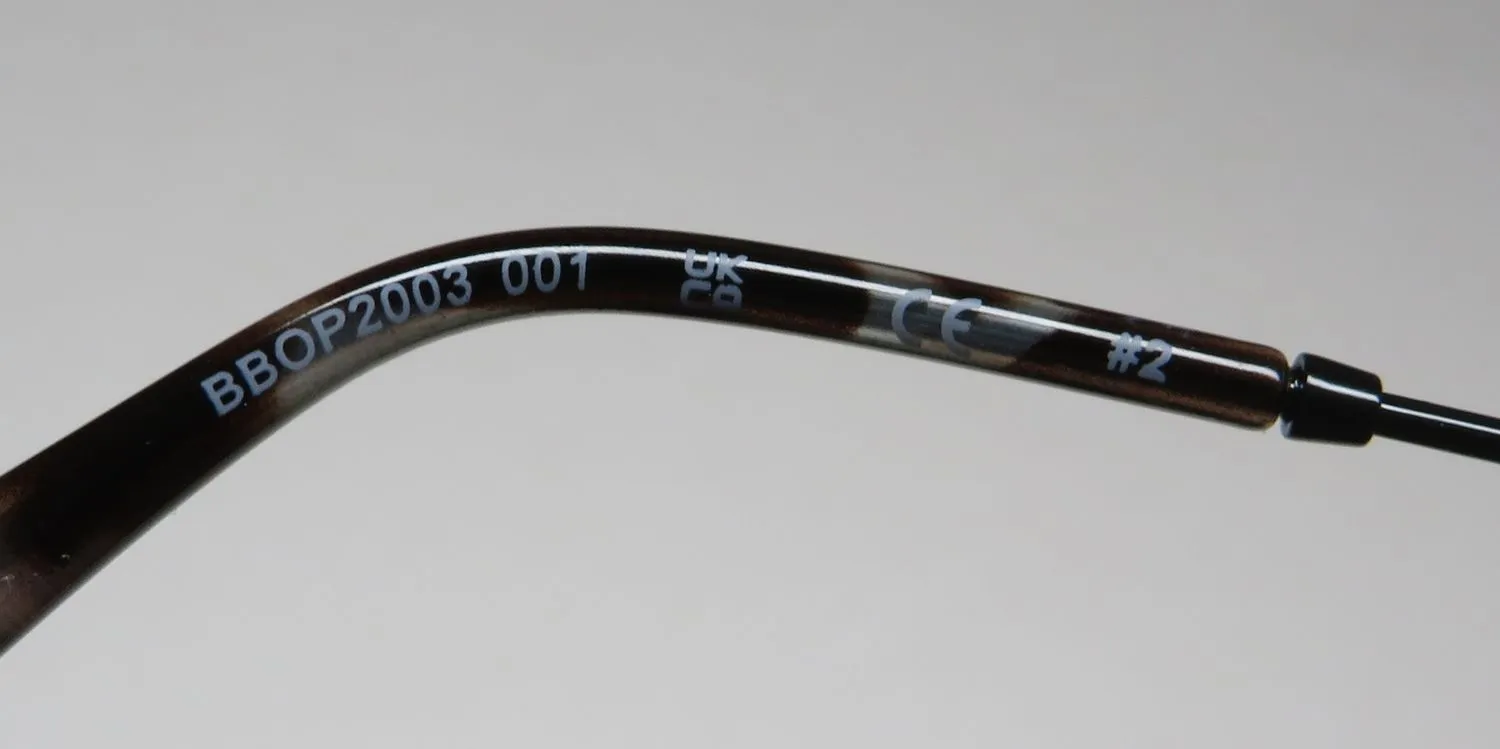 Bebe Bbop2003 001 Sunglasses Black 0mm 8