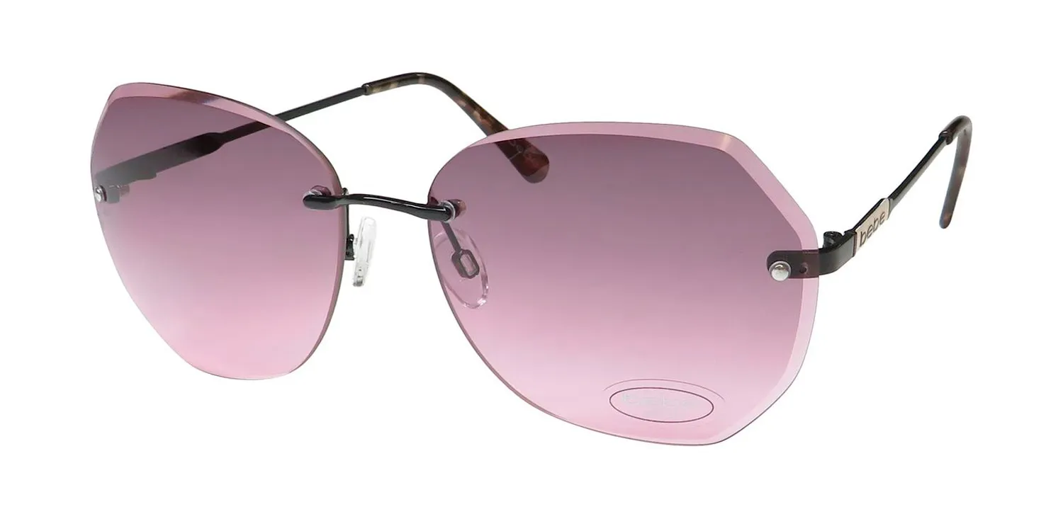 Bebe Bbop2004 001 Sunglasses Black 0mm