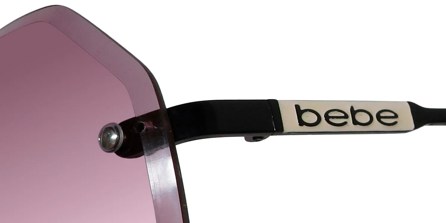 Bebe Bbop2004 001 Sunglasses Black 0mm 6
