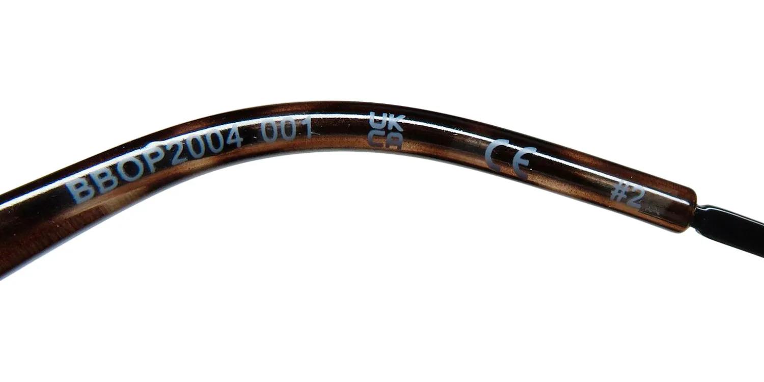 Bebe Bbop2004 001 Sunglasses Black 0mm 8