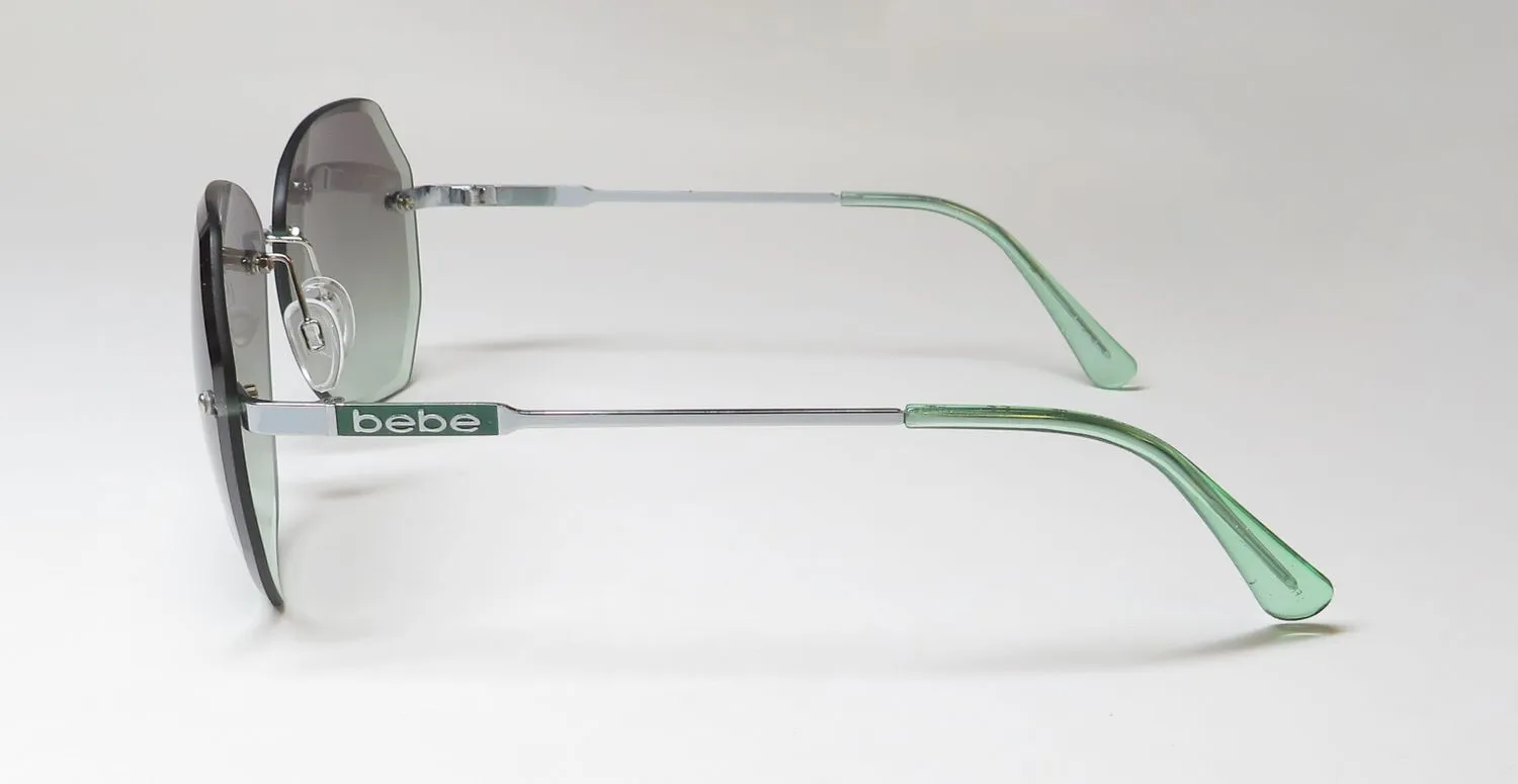 Bebe Bbop2004 045 Sunglasses Silver 0mm 4