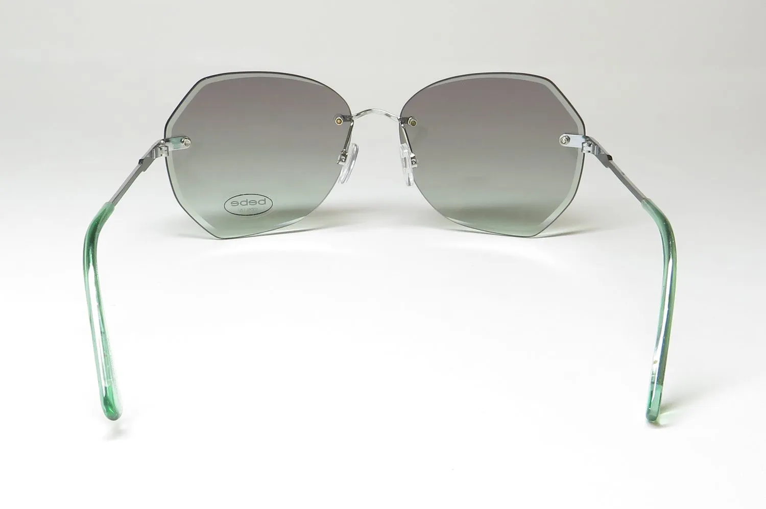 Bebe Bbop2004 045 Sunglasses Silver 0mm 5