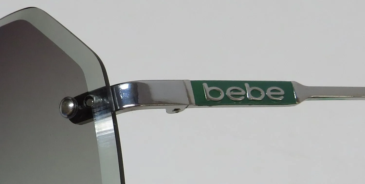 Bebe Bbop2004 045 Sunglasses Silver 0mm 6