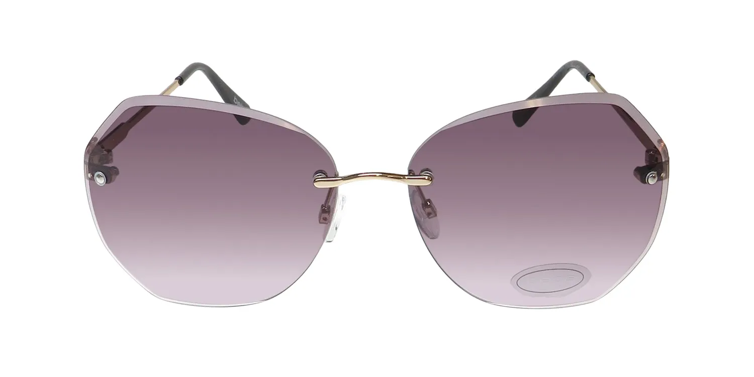 Bebe Bbop2004 710 Sunglasses Gold 0mm 3