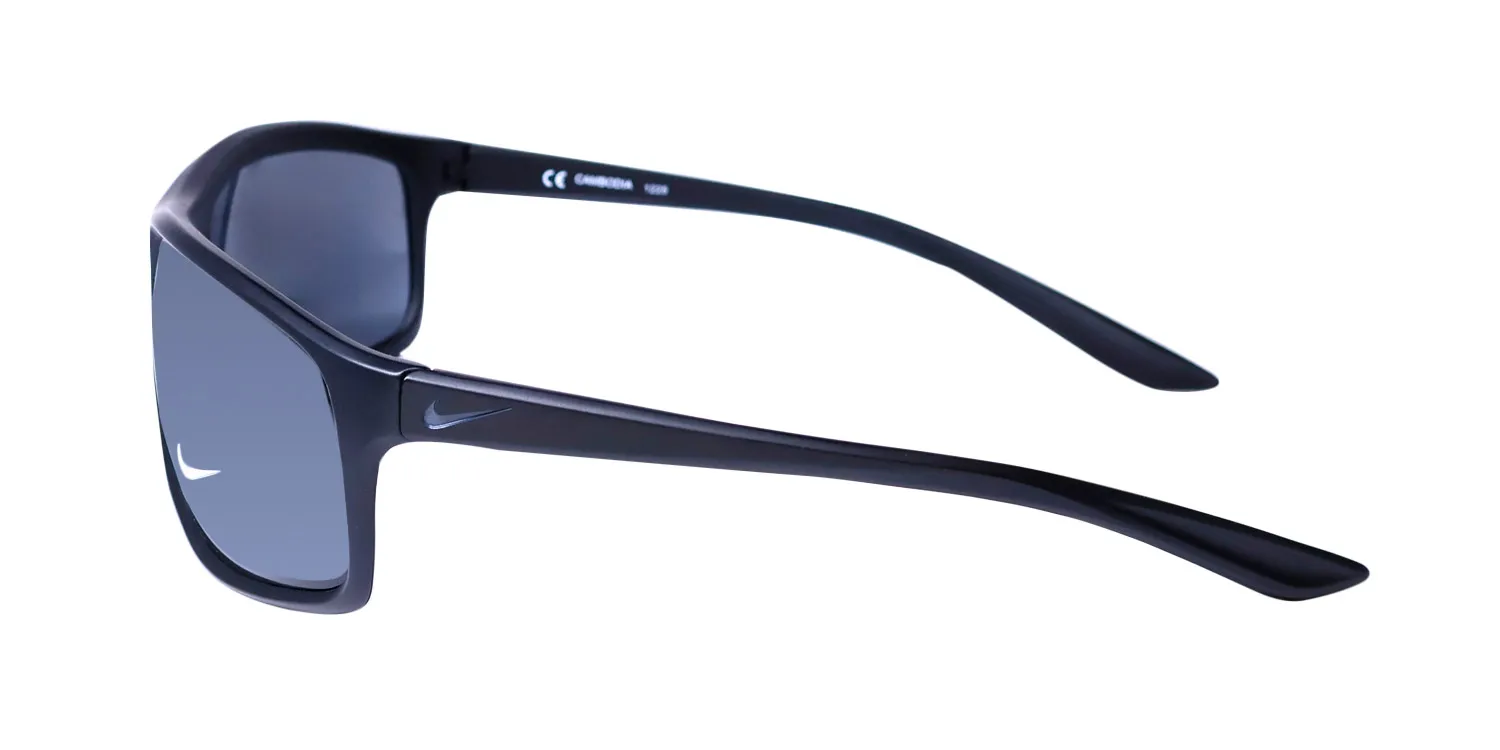 Nike Adrenaline Ev1112 001 Sunglasses Matte Black 66mm Unisex 4