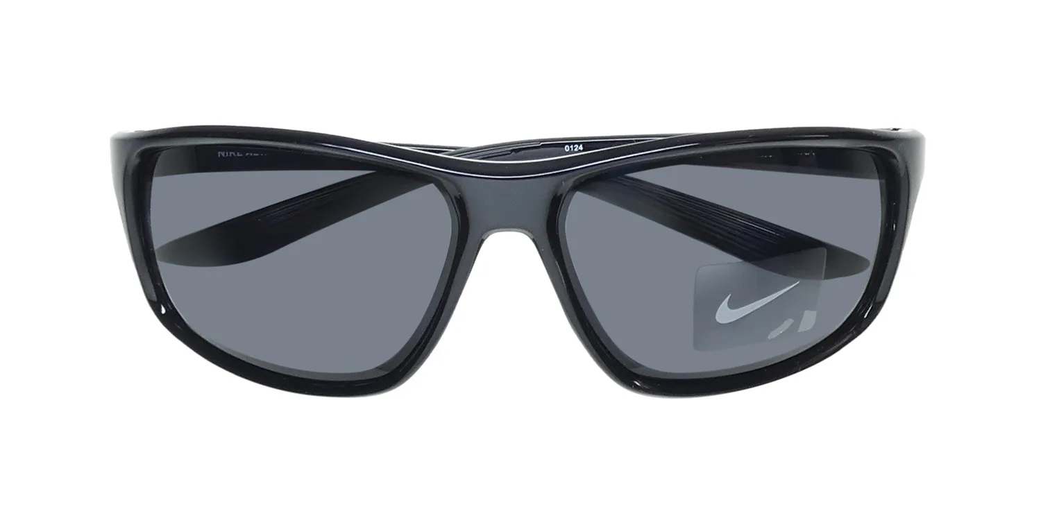 Nike Adrenaline Ev1112 010 Sunglasses Black 0mm Unisex 2