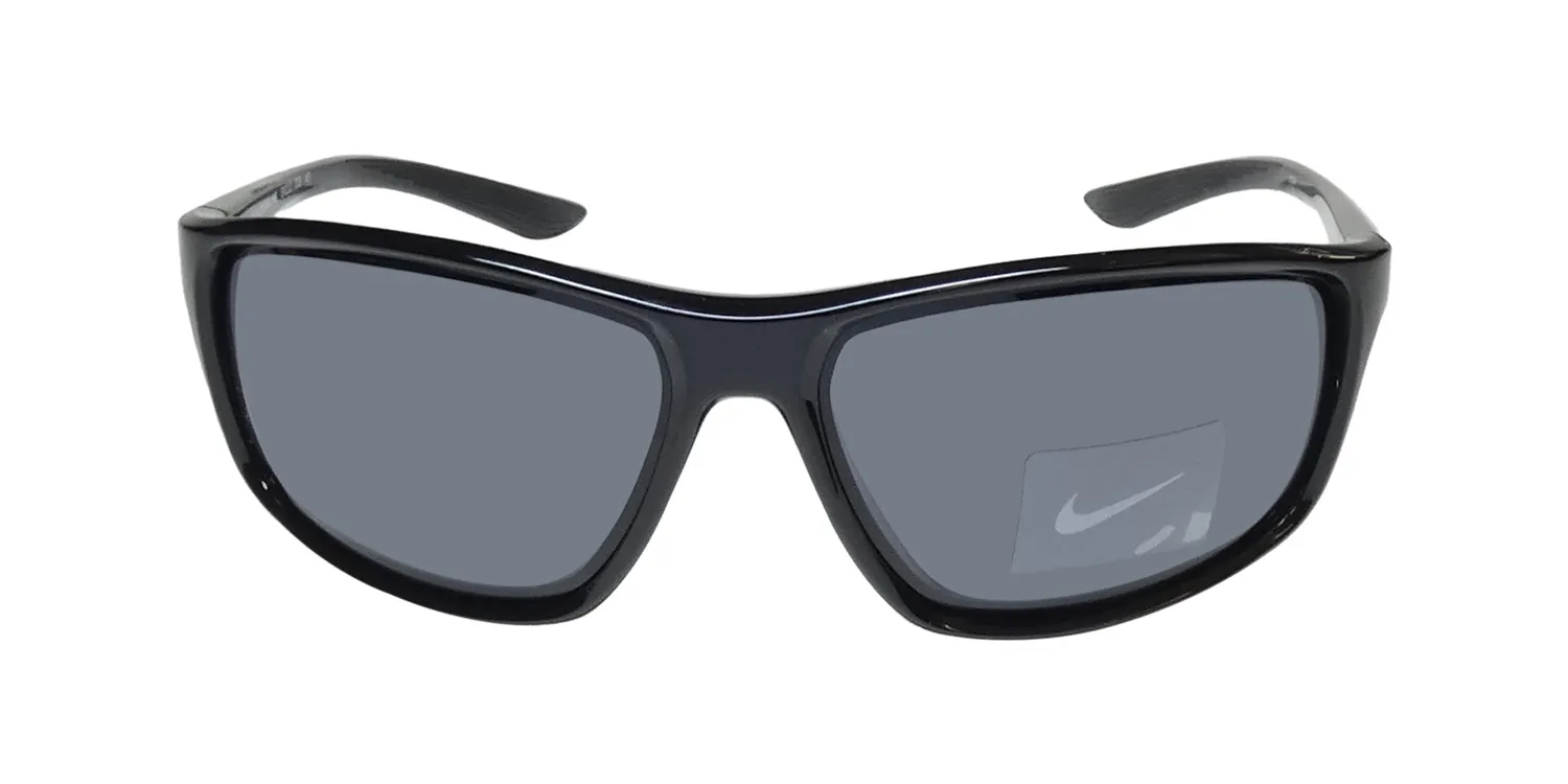 Nike Adrenaline Ev1112 010 Sunglasses Black 0mm Unisex 3